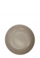 "Modulo Nature" - Salad/cereal plate 21 cm, керамична дълбока чиния